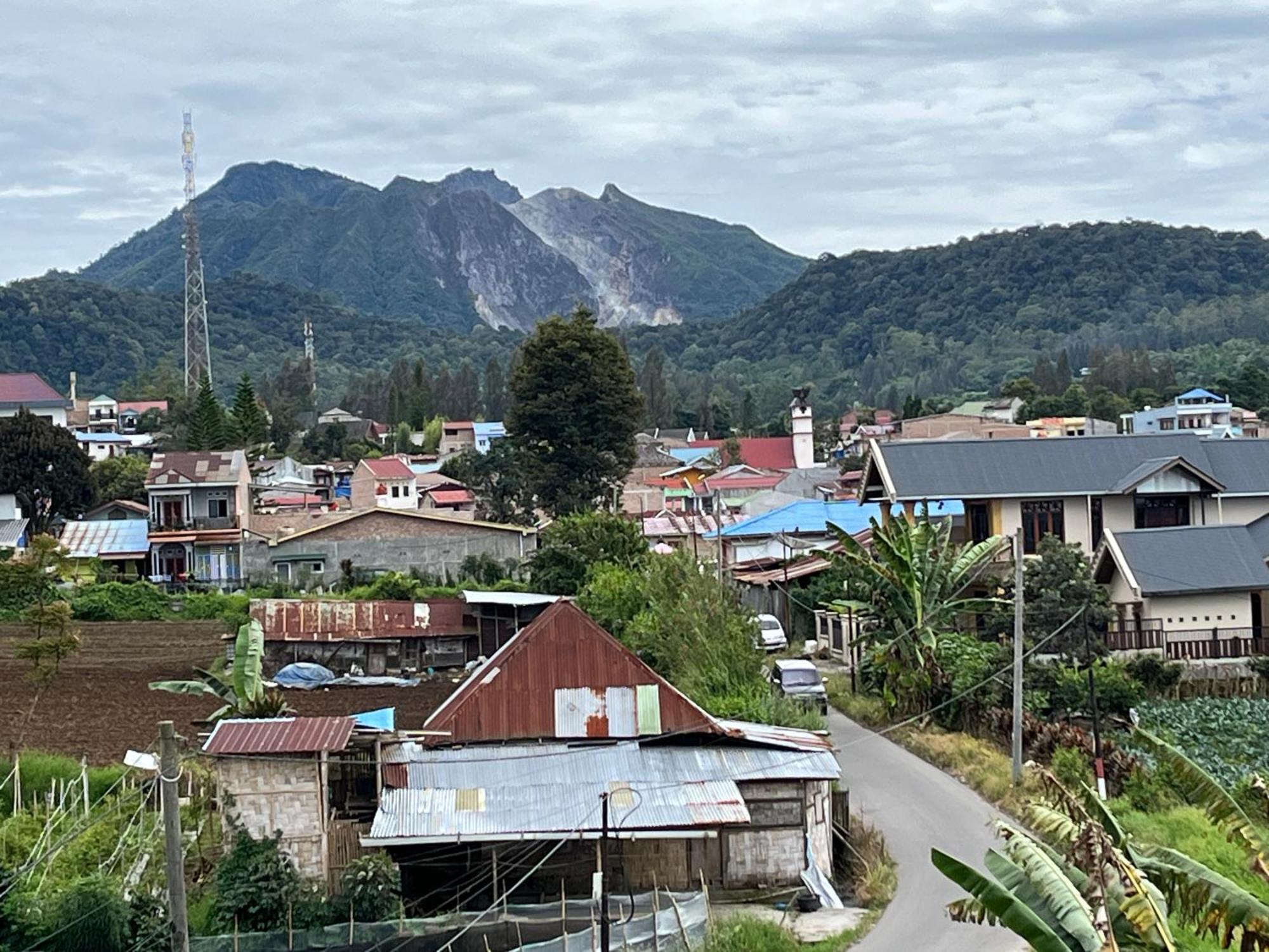 Sapo Rumbia เบอราสตากี ภายนอก รูปภาพ